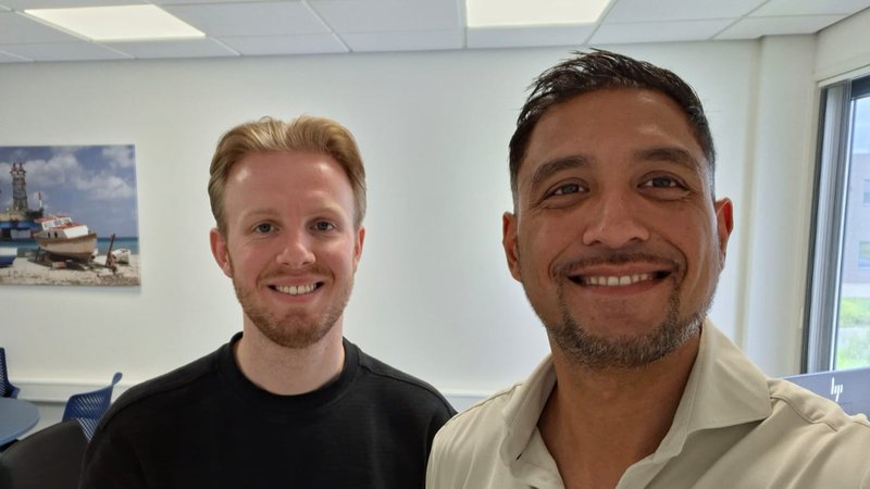 PRINTmatters verwelkomt Aron Dorland en Paul Veerman