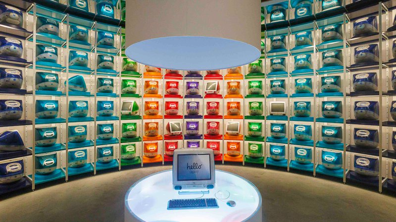 From pixel to perfection: Europa’s grootste Apple Museum bevindt zich in Utrecht