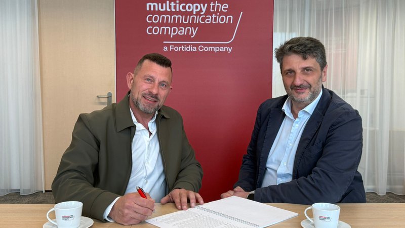 Multicopy terug in Amersfoort