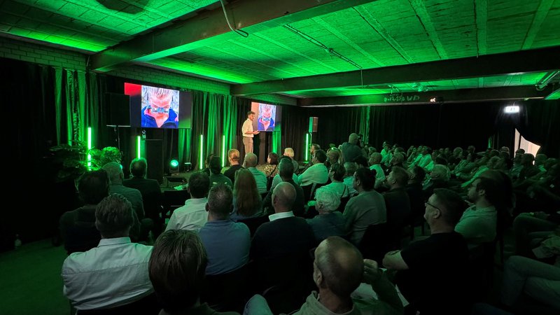 “Grip op je Grafische Toekomst” bracht nieuwe inzichten