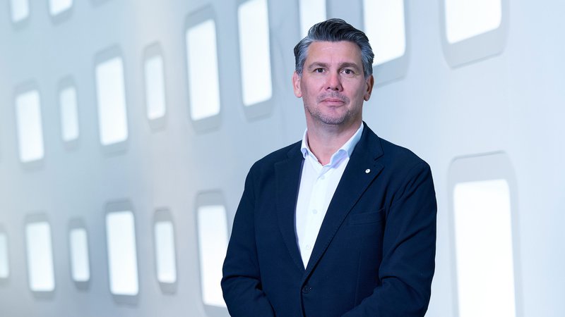 Erik van Sloten wordt Business Development Manager Noord-Europa bij Durst Group