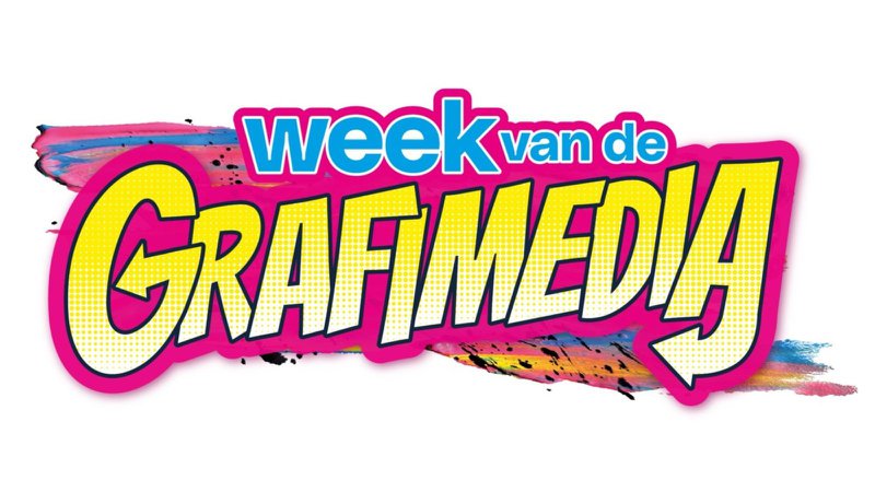 Derde editie Week van de Grafimedia van 28 september tot en met 3 oktober