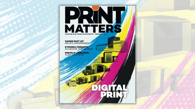 Binnenkort op de deurmat: PRINTmatters februari