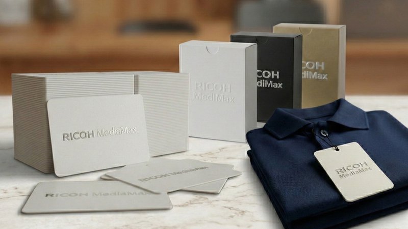 RICOH MediaMax breidt printmogelijkheden uit