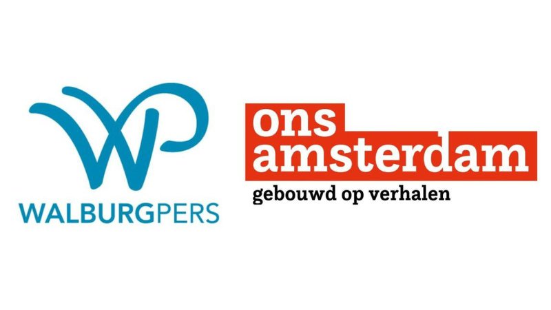Walburg Pers neemt “Ons Amsterdam” over
