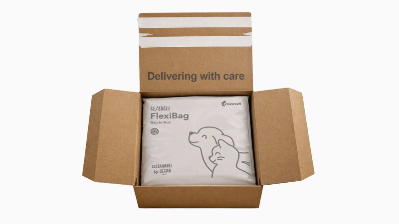Mondi wint German Packaging Award met innovatief verpakkingsconcept