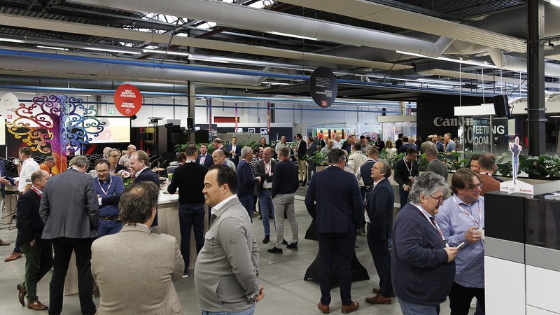 Terugblik: “Future of Print” belicht bij Canon